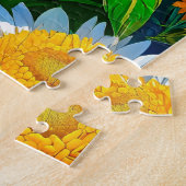 Monarch Butterfly Puzzle (Seite)