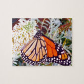 Monarch Butterfly Puzzle (Horizontal)