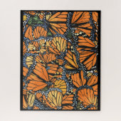 Monarch Butterfly Puzzle (Vertikal)
