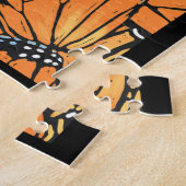 Monarch Butterfly Puzzle (Seite)