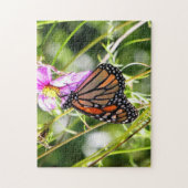Monarch Butterfly Puzzle (Vertikal)
