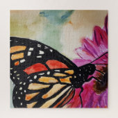 Monarch Butterfly Puzzle (Vertikal)
