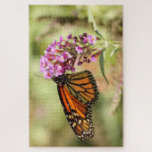 Monarch Butterfly Puzzle (Vertikal)