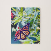 Monarch Butterfly-Puzzle Puzzle (Vertikal)