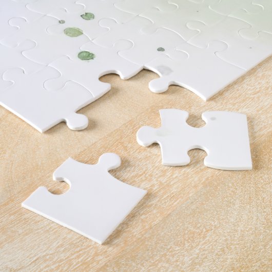 Monarch Butterfly REF260 - Watercolor Puzzle (Seite)