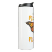 MONARCH BUTTERFLY: Save The Monarchs Thermosbecher (Nach links gedreht)