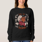 Monarch Butterfly Save The Pollinators Insect Ento Sweatshirt (Vorderseite)
