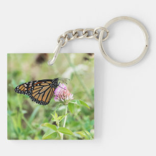 Monarch Butterfly Schlüsselanhänger
