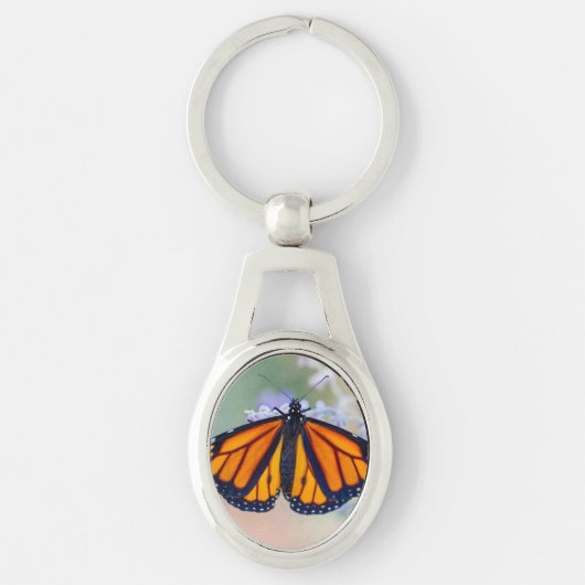 Monarch Butterfly Schlüsselanhänger (Vorderseite)