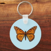 Monarch Butterfly Schlüsselanhänger (Vorderseite)
