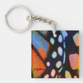 Monarch Butterfly Schlüsselanhänger (Vorderseite)