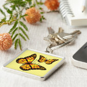 MONARCH BUTTERFLY SCHLÜSSELANHÄNGER (Seite)