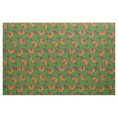 Monarch Butterfly Schmetterlingsgewebe Stoff (Fat Quarter (45,7 x 55,9 cm))