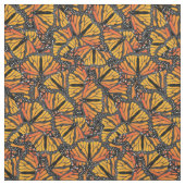 Monarch Butterfly Schmetterlingsgewebe Stoff (Muster)