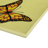 MONARCH BUTTERFLY SCHNEIDEBRETT (Ecke)