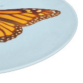 Monarch Butterfly Schneidebrett (Ecke)