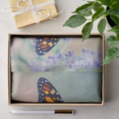 Monarch Butterfly Seidenpapier (Geschenk)