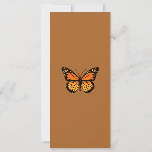 Monarch Butterfly Sensation (Vorderseite)