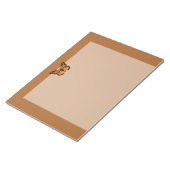 Monarch Butterfly Sensation Notizblock (angewinkelt)