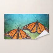 Monarch Butterfly Set (Handtuch)