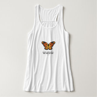 Monarch Butterfly Shirt Gott ist in ihr