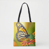 Monarch Butterfly Sip Design Tasche (Vorderseite)