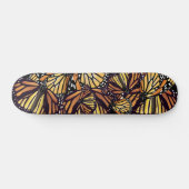 Monarch Butterfly Skateboard (Horizontal)