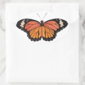 Monarch Butterfly Stickers (Tasche)