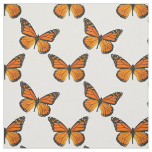 Monarch Butterfly Stoff