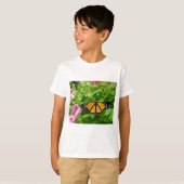 Monarch Butterfly T-Shirt (Vorne ganz)