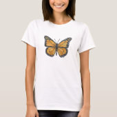 Monarch Butterfly T-Shirt (Vorderseite)