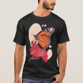 Monarch Butterfly T-Shirt (Vorderseite)