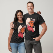 Monarch Butterfly T-Shirt (Unisex)
