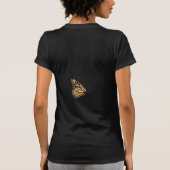 Monarch Butterfly T-Shirt (Rückseite)
