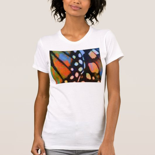 Monarch Butterfly T-Shirt (Vorderseite)