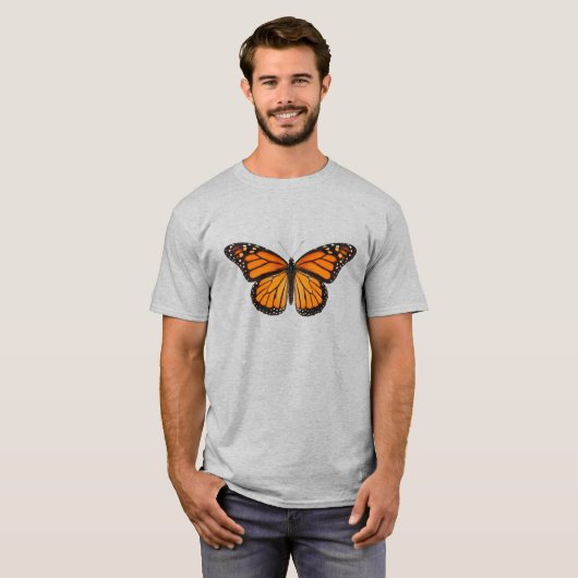 Monarch Butterfly T-Shirt (Vorne ganz)