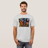 Monarch Butterfly T-Shirt (Vorne ganz)