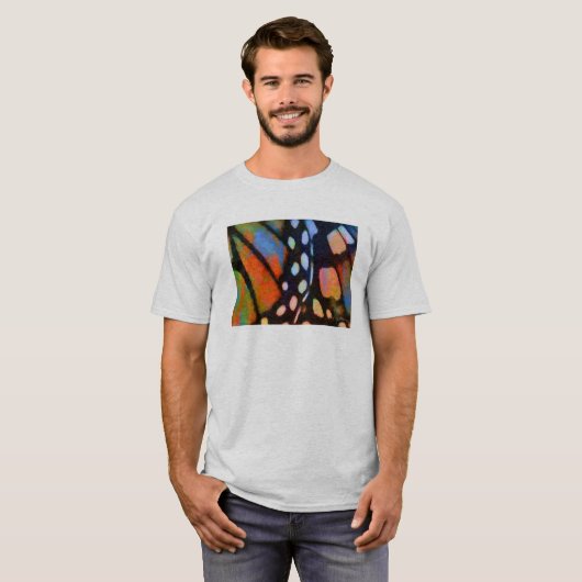 Monarch Butterfly T-Shirt (Vorne ganz)