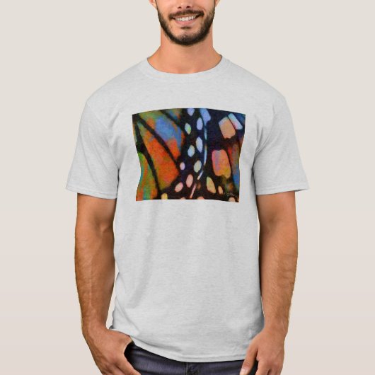 Monarch Butterfly T-Shirt (Vorderseite)