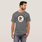Monarch Butterfly T-Shirt (Vorne ganz)