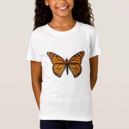 Monarch Butterfly T-Shirt (Vorderseite)