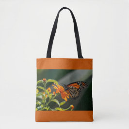 Monarch Butterfly Tasche
