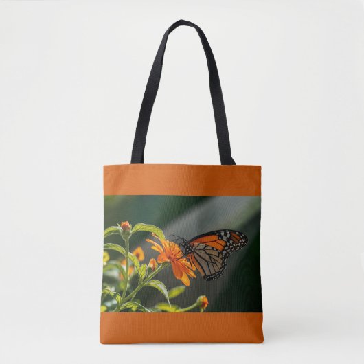 Monarch Butterfly Tasche (Vorderseite)