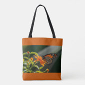 Monarch Butterfly Tasche (Rückseite)