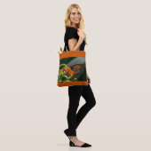 Monarch Butterfly Tasche (Am Model)