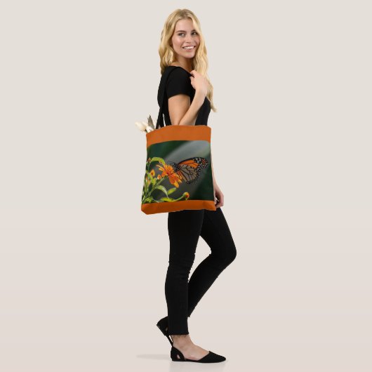 Monarch Butterfly Tasche (Am Model)