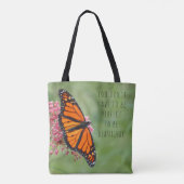 Monarch Butterfly Tasche (Rückseite)