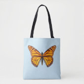 Monarch Butterfly Tasche (Vorderseite)