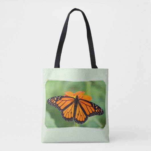 Monarch Butterfly Tasche (Vorderseite)