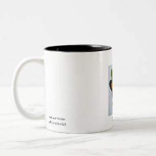 Monarch Butterfly Tasse